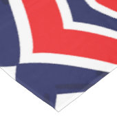 Majestueus Gebrul Tafelkleed (Gekanteld)