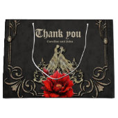 Majestueus hart, een gotische Romance Groot Cadeauzakje (Voorkant)