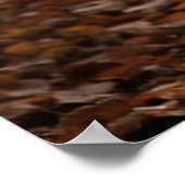 Majestueus hert  poster (Hoek)