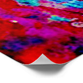 majestueus hert poster (Hoek)