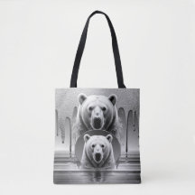 Majestueus IJsbeerhoofd Arctische Wilde Dieren 🐻