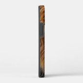 Majestueus Leeuwengezicht met Blauwe Ogen | Wilde  Case-Mate iPhone Case (Achterkant / Rechts)