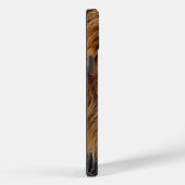 Majestueus Leeuwengezicht met Blauwe Ogen | Wilde  Case-Mate iPhone Case (Achterkant / Rechts)