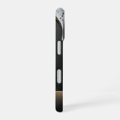 Majestueus Luipaard Goud Design 🐆 iPhone 16 Hoesje (Rechterkant)