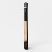 Majestueus mannetjeshert en volle maan opkomst Case-Mate iPhone case (Achterkant/links)