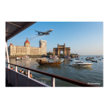 Majestueus Mumbai: Gateway of India & Taj Palace