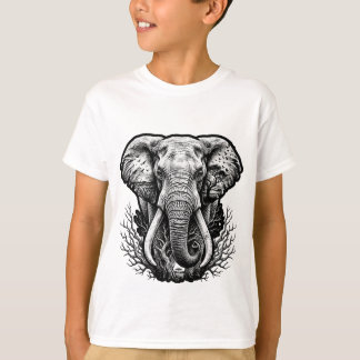 Majestueus Olifant T-Shirt