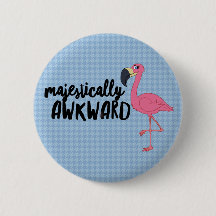 Majestueus Onbeholpen Flamingo Knop