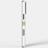 Majestueus paard met kleurrijke manen. Generatieve Case-Mate iPhone Case (Achterkant / Rechts)