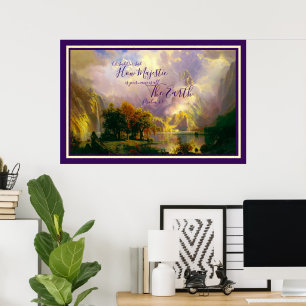 Majestueus  poster