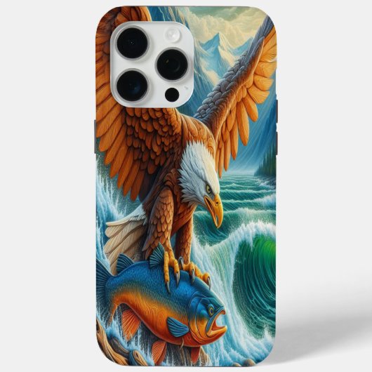 majestueus treffen Case-Mate iPhone case (Achterkant)