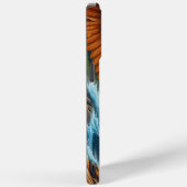 majestueus treffen Case-Mate iPhone case (Achterkant / Rechts)