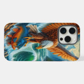 majestueus treffen iPhone hoesje (Achterkant horizontaal)