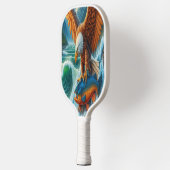 majestueus treffen pickleball paddle (Links)