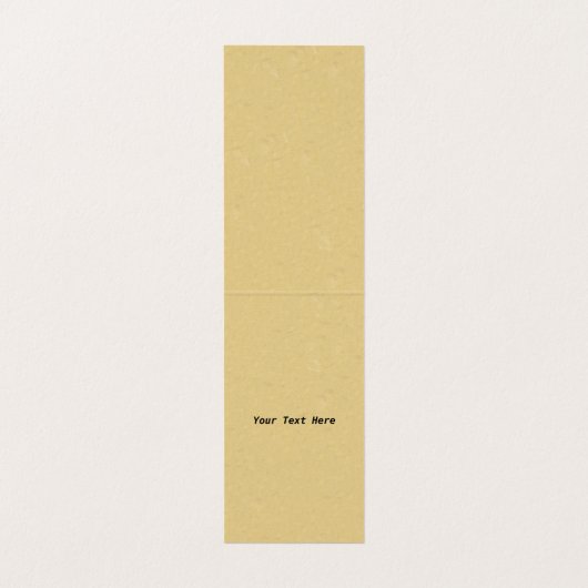 Majestueus uitziende bruine witte uil op Branch Ta Visitekaartje (Binnenkant ongevouwen)