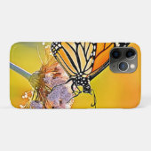 Majestueus Vlinder Close-up Design Case-Mate iPhone Case (Achterkant (horizontaal))