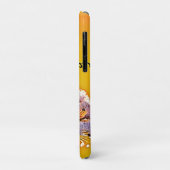 Majestueus Vlinder Close-up Design Case-Mate iPhone Case (Achterkant/links)