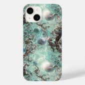 majestueuze 3d levendige hemelse natuur Case-Mate iPhone case (Achterkant)