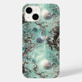 majestueuze 3d levendige hemelse natuur Case-Mate iPhone 14 hoesje
