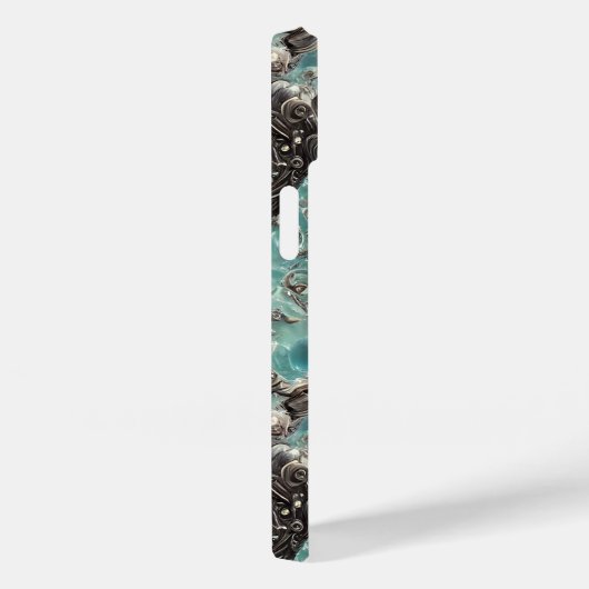 majestueuze 3d levendige hemelse natuur Case-Mate iPhone case (Achterkant / Rechts)