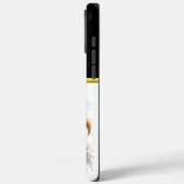 Majestueuze adelaar in prachtige waterverf stijl Case-Mate iPhone case (Achterkant / Links)