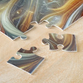 Majestueuze Adelaar Legpuzzel (Zijkant)