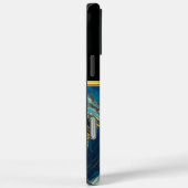 Majestueuze adelaar met uitzicht op een levendige Case-Mate iPhone case (Achterkant / Rechts)