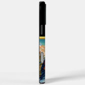 Majestueuze adelaar neergestreken door de oceaan b Case-Mate iPhone case (Achterkant / Rechts)