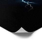 majestueuze adelaar, patriottische trots poster (Hoek)