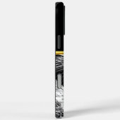 Majestueuze adelaar stijgt over turbulente oceaang Case-Mate iPhone case (Achterkant / Rechts)