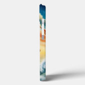 Majestueuze adelaar vliegen als een adelaar fantas Case-Mate iPhone case (Achterkant / Links)