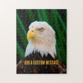 Majestueuze Amerikaanse zeearend Legpuzzel (Verticaal)