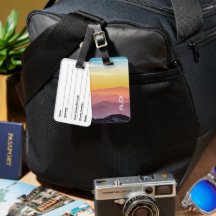 Majestueuze Aziatische zonsondergang - Levendige k