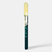 majestueuze bergtop Case-Mate iPhone case (Achterkant / Links)