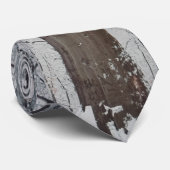 Majestueuze beukenboom in het winterbos stropdas (Opgerold)