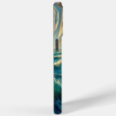 majestueuze bizon staat hoog Case-Mate iPhone case (Achterkant / Rechts)