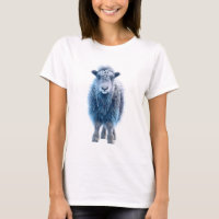 Majestueuze Blauwe Ethische Hoogland Koe Kalveren