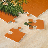 Majestueuze bruine beer legpuzzel (Zijkant)
