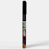 Majestueuze Buffalo bij een serene bergrivier Case-Mate iPhone Case (Achterkant / Rechts)