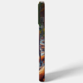 Majestueuze buffels in rustige wateren Case-Mate iPhone case (Achterkant / Links)