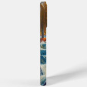 Majestueuze buffels in rustige wateren Case-Mate iPhone case (Achterkant / Rechts)