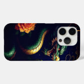 Majestueuze Chinese draak telefoonhoesje. Case-Mate iPhone Case (Achterkant (horizontaal))
