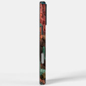 Majestueuze Desert Canyon met levendige kleikunst Case-Mate iPhone Case (Achterkant / Rechts)