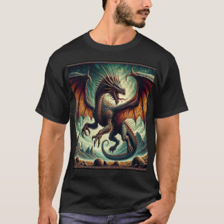 Majestueuze Draak T-shirt