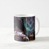 Majestueuze Dromen Koffiemok (Voorkant rechts)