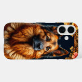 Majestueuze Duitse herdershond Case-Mate iPhone Case (Achterkant (horizontaal))