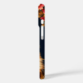 Majestueuze Duitse herdershond Case-Mate iPhone Case (Achterkant / Links)