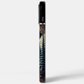 Majestueuze eland bij het meer Case-Mate iPhone case (Achterkant / Links)