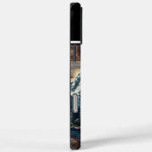 Majestueuze eland bij het meer Case-Mate iPhone case (Achterkant / Rechts)