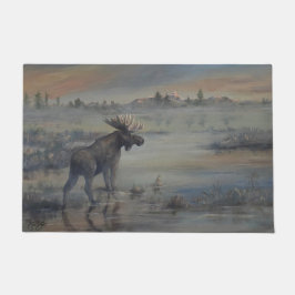 Majestueuze Eland Deurmat